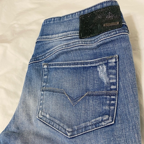 Diesel blue jeans Used, very good condition! W31 L34 - Picture 7 of 11